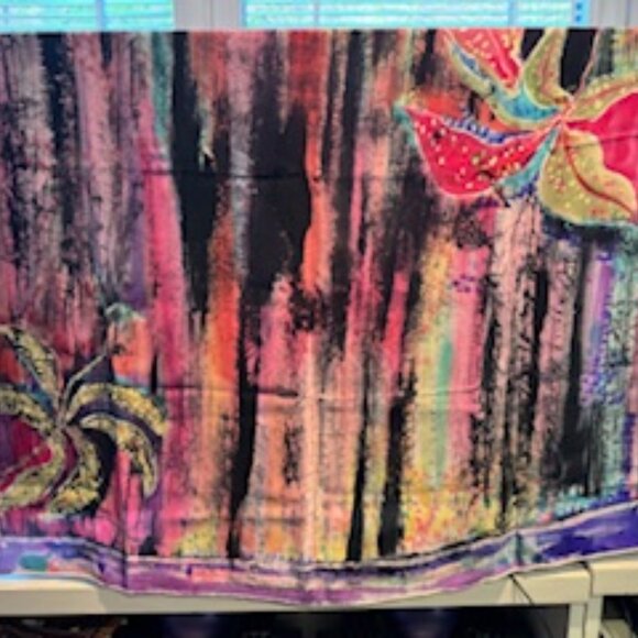 Maison Matisse  Scarf - Picture 2 of 4